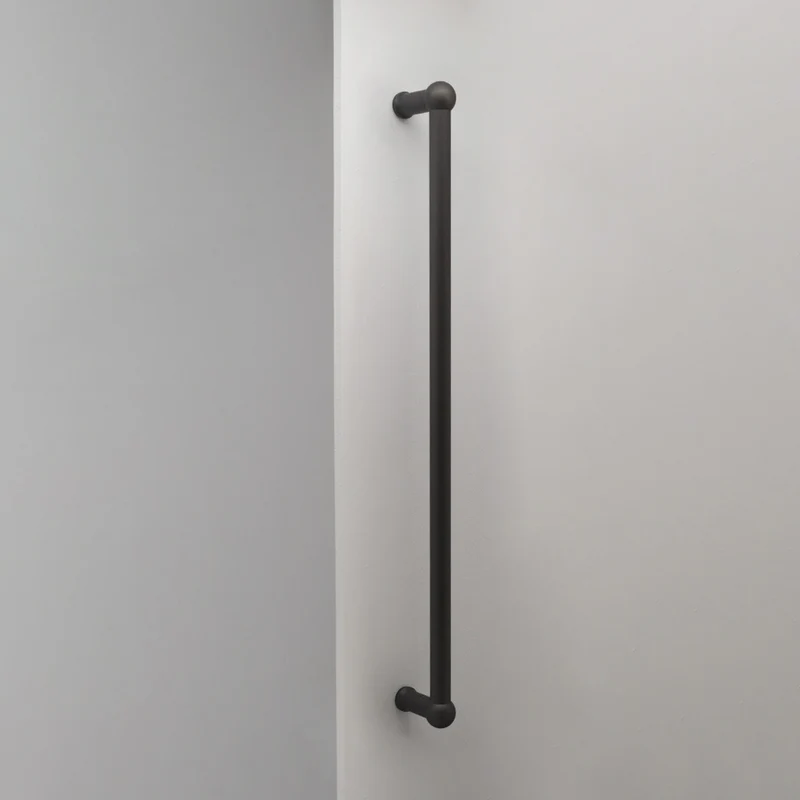 Harper Single Pull Handle 500mm - Bronze