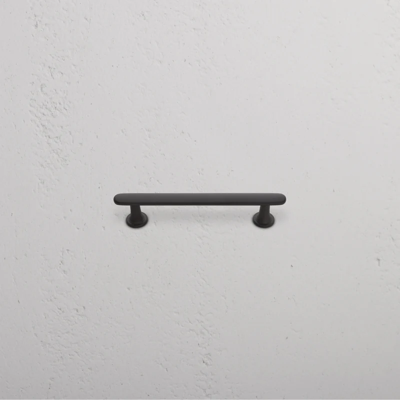 Milliner Cabinet Handle Small - Bronze