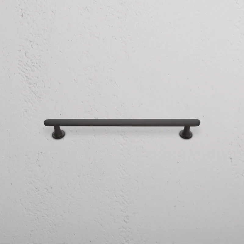 Milliner Cabinet Handle Medium - Bronze