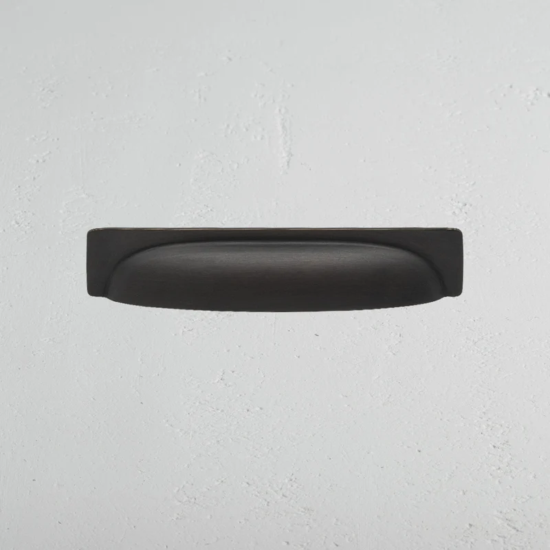Elm Cup Handle Medium - Bronze