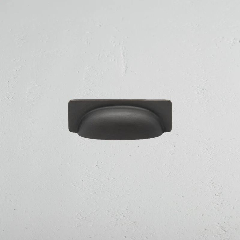 Elm Cup Handle Small - Bronze