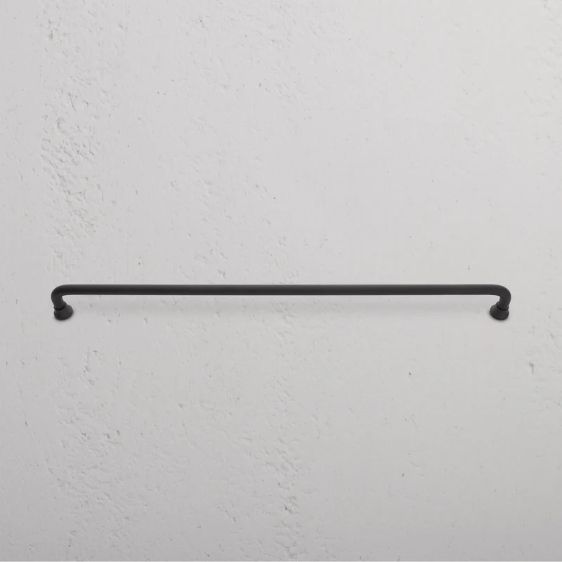 Sycamore Cabinet Handle Large - Bronze