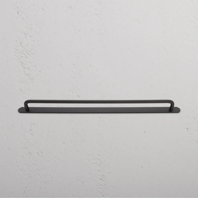 Kilburn Cabinet Handle Large - Bronze