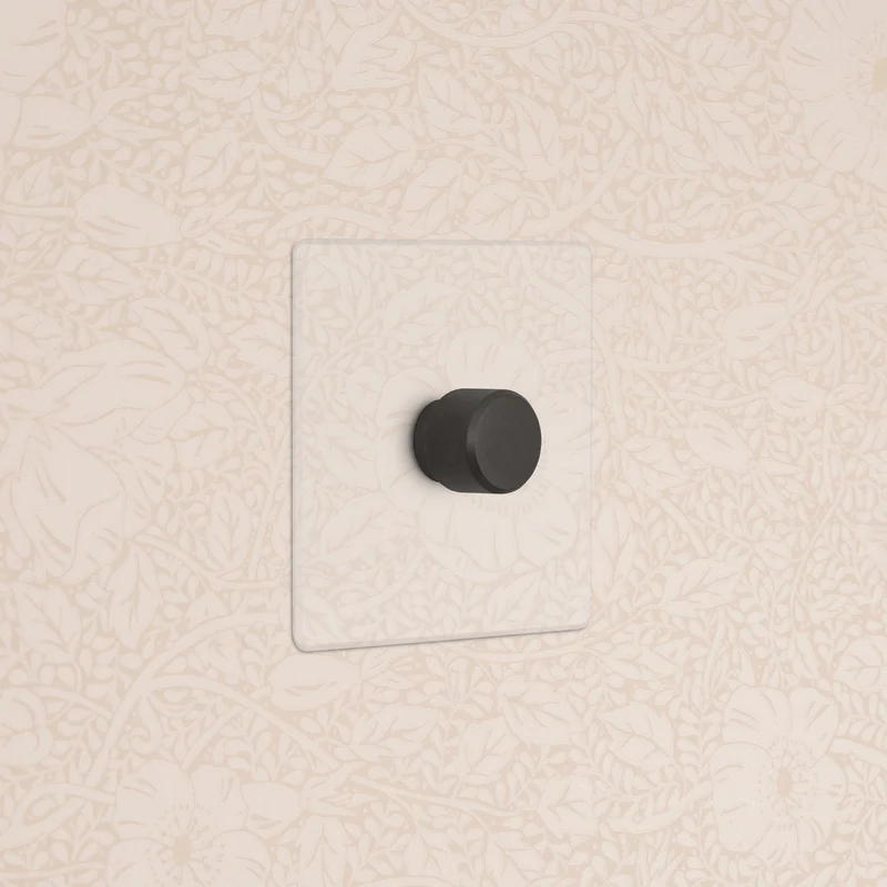 1G Two Way Dimmer Switch - Clear Bronze