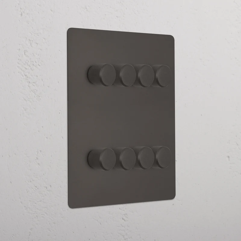 8G Two Way Dimmer Switch - Bronze