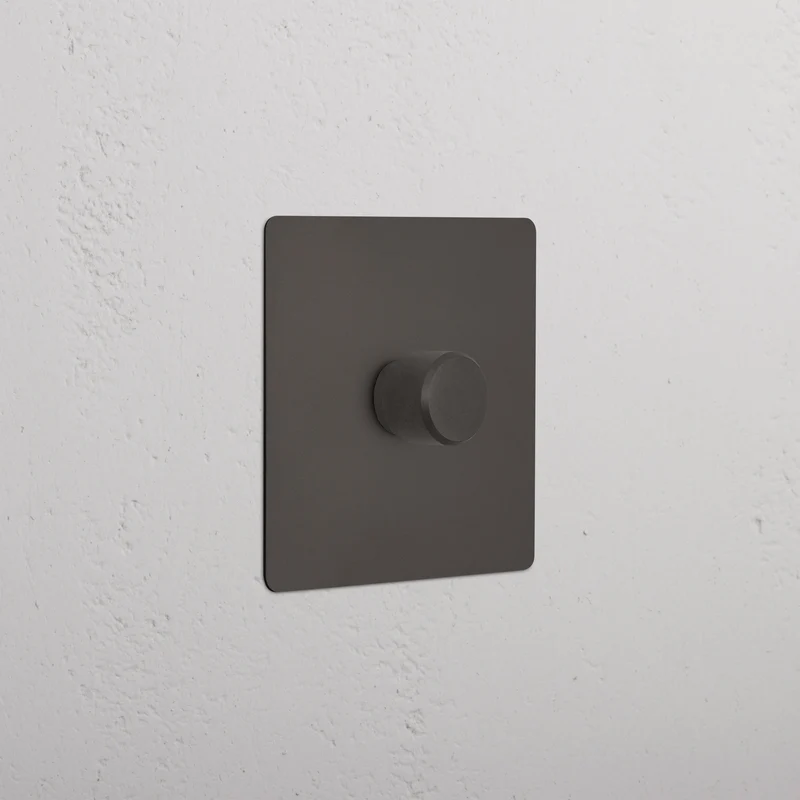 1G Two Way Dimmer Switch - Bronze