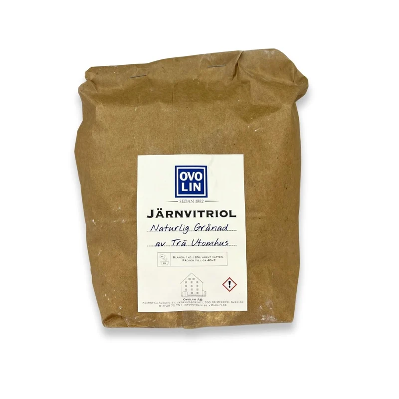Järnvitriol