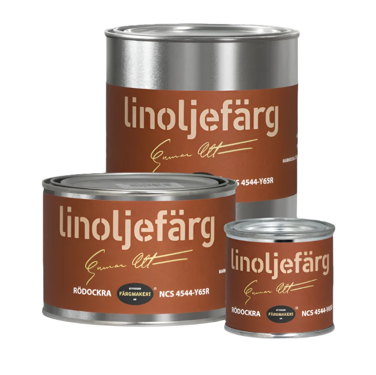 Abricot Rödockra