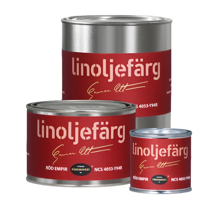 Röd Empir