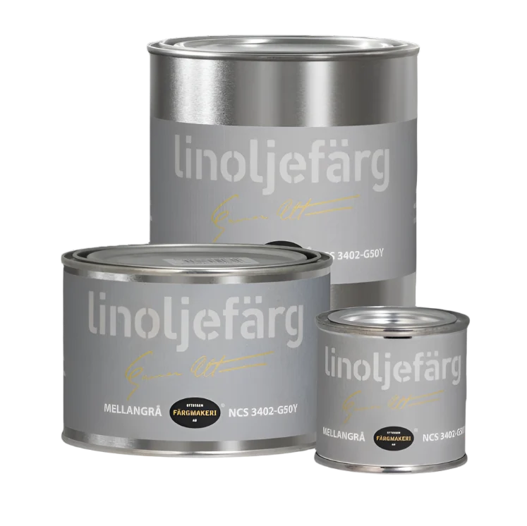 Mellangrå