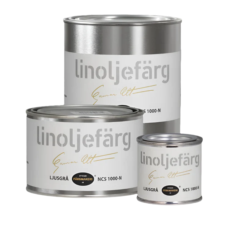 Ljusgrå