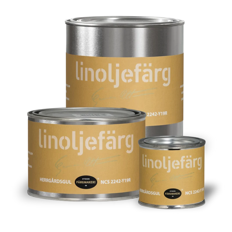 Herrgårdsgul