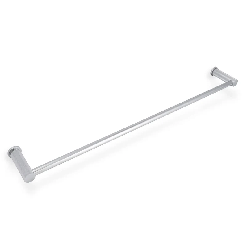 Brunel Reeded | Handdukshållare i Blank Krom