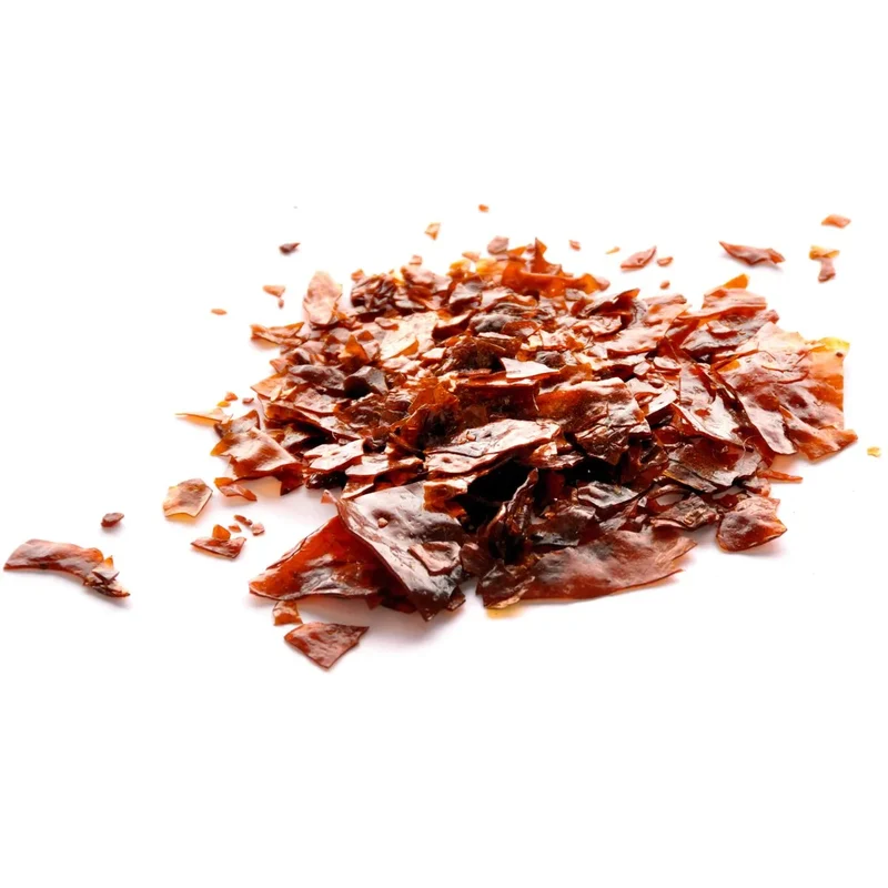 Schellackflingor 40 gram
