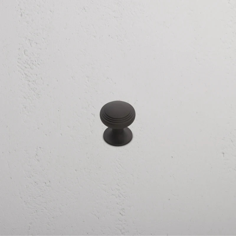 Barlow Cabinet Knob Small - Bronze