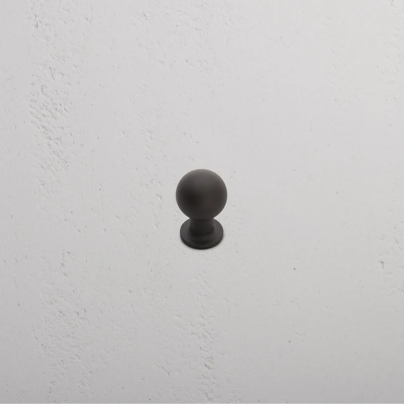 Bayswater Cabinet Knob Small - Bronze