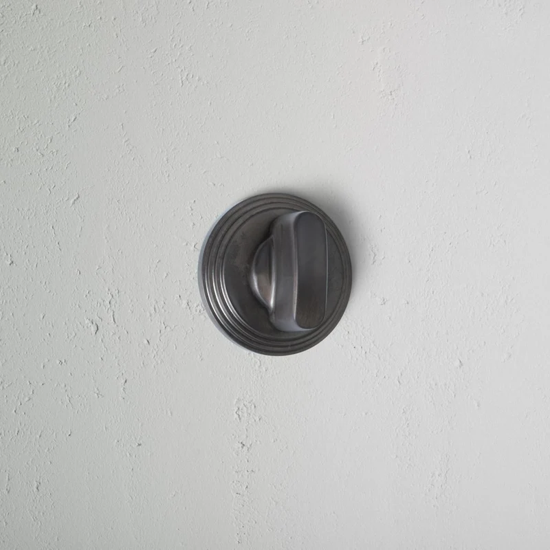 Warwick Thumbturn – Bronze