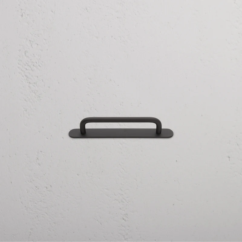Kilburn Cabinet Handle Small - Bronze