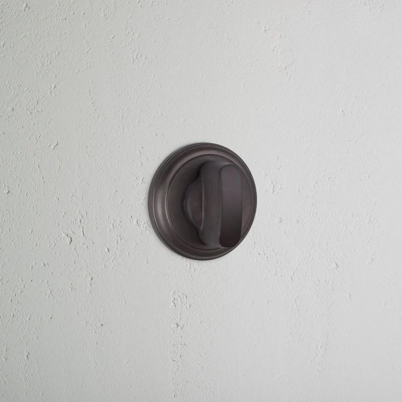 Canning Thumbturn – Bronze