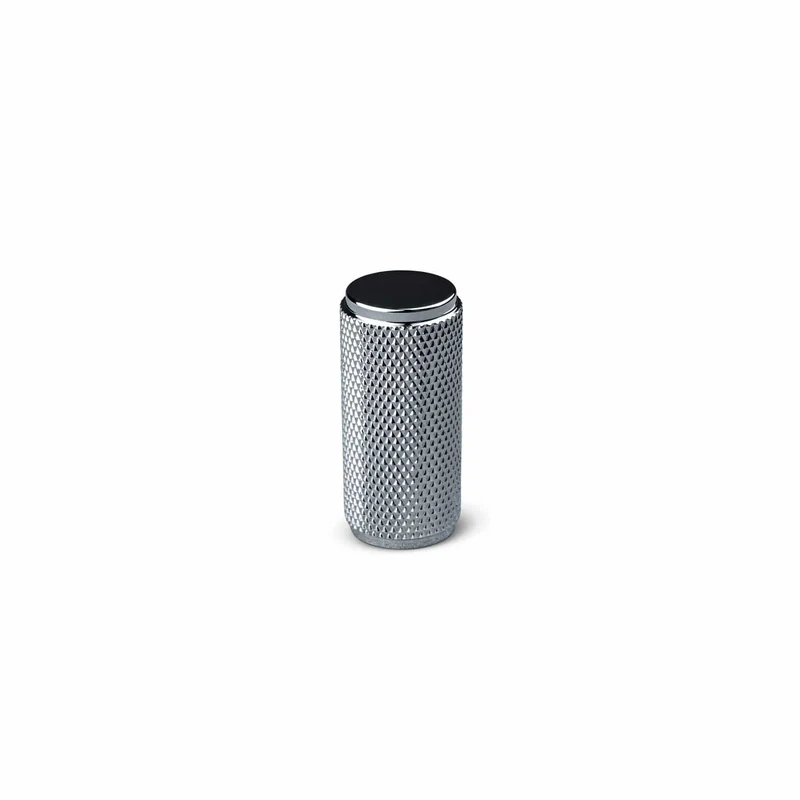 Rimini RW | Knopp i Blank Krom