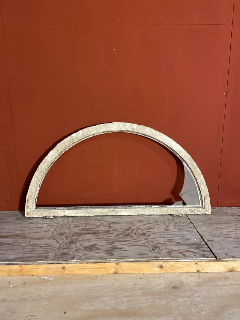 Fönsterbåge utan glas, 100x50 (Nr 43)
