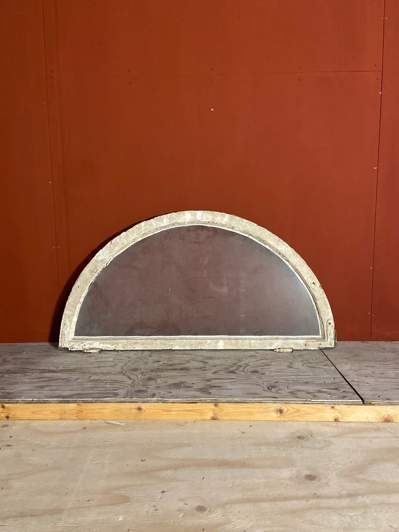 Fönsterbåge med glas, 99x50 (Nr 42)