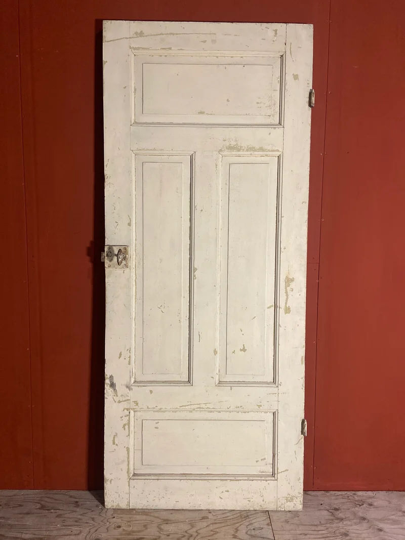 Spegeldörr utan karm, 190 x 80, 4 speglar (Nr 14)