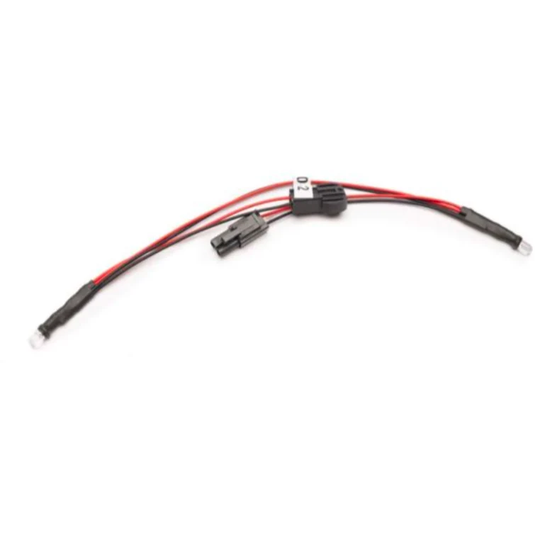 Kedja med 2 LED-Lampor