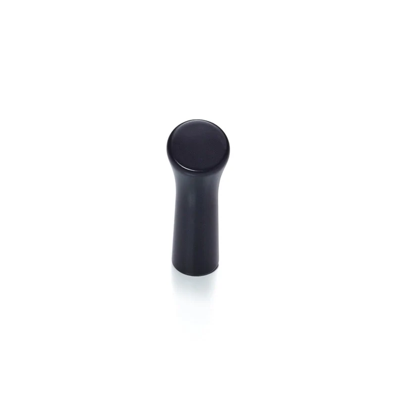 MK Bamboo | Knopp i Matt Svart