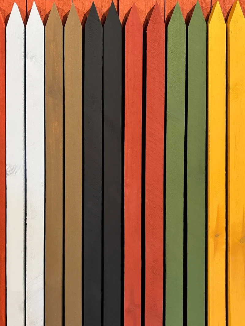 Staketspjäla 25x50x1200 obehandlad rak eller spetsig