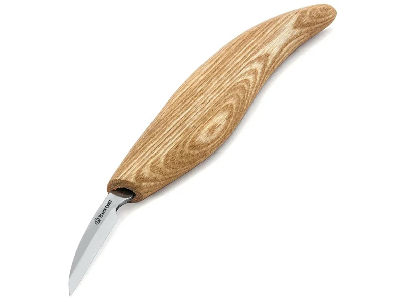 Karvsnittskniv C8 / täljkniv från BeaverCraft