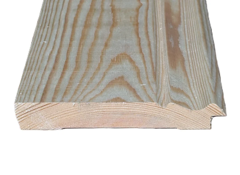 Sockel Åkerö med spår 21x145mm