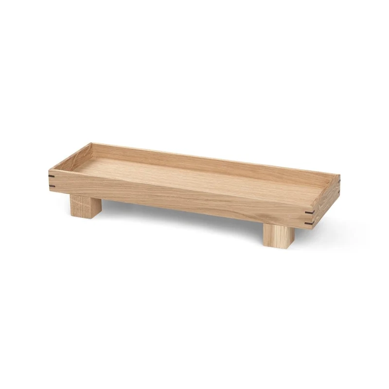 Bon Wooden Tray - X Small - Oak