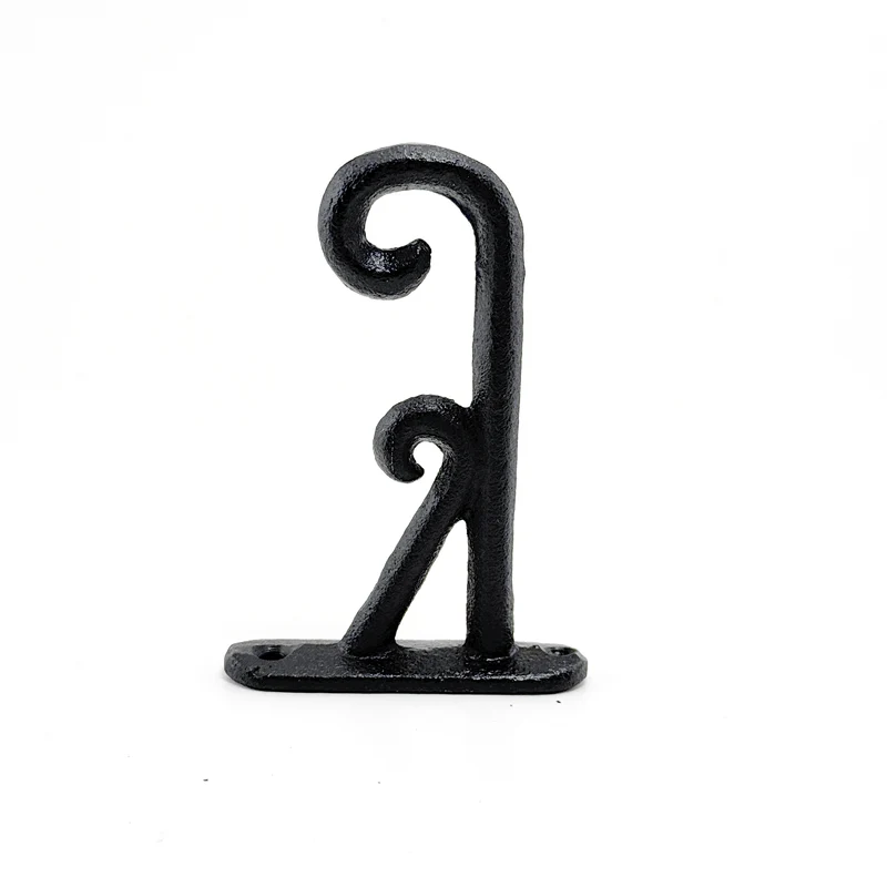 Ampelkrok i gjutjärn liten 8x12 cm