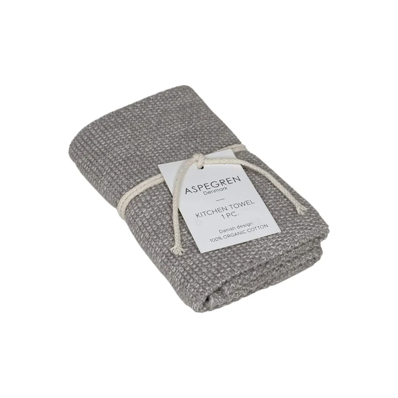 Blend | Kökshandduk i Gray Light