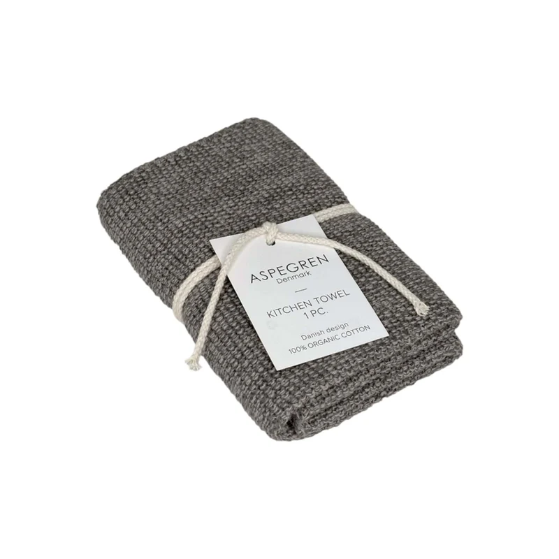 Blend | Kökshandduk i Gray Dark