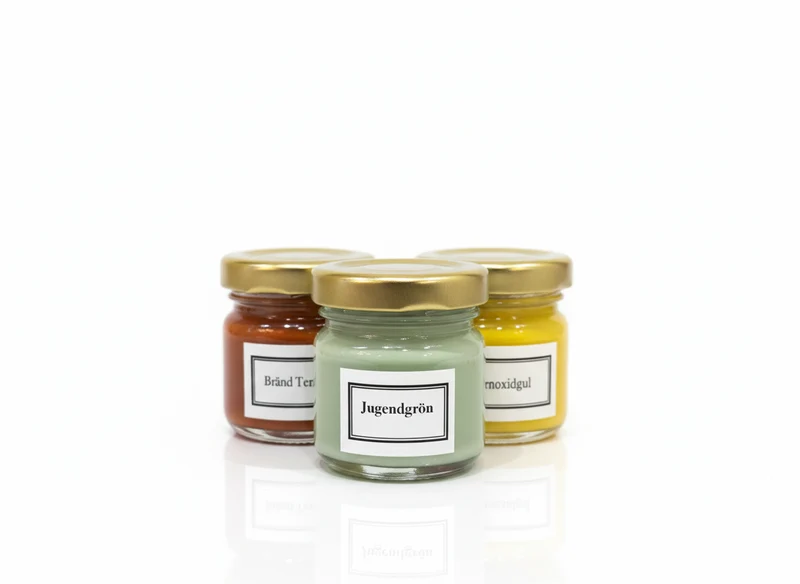 Provburk mini 40 ml Gysinge