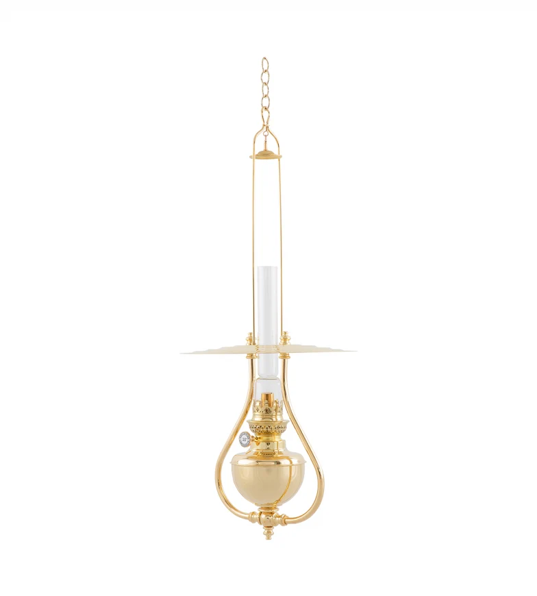 Ronneby Fotogenlampa Nr 232
