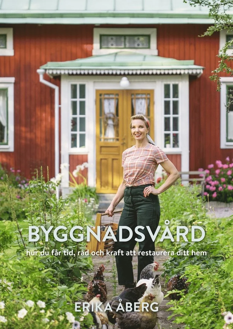 Byggnadsvård - Erika Åberg