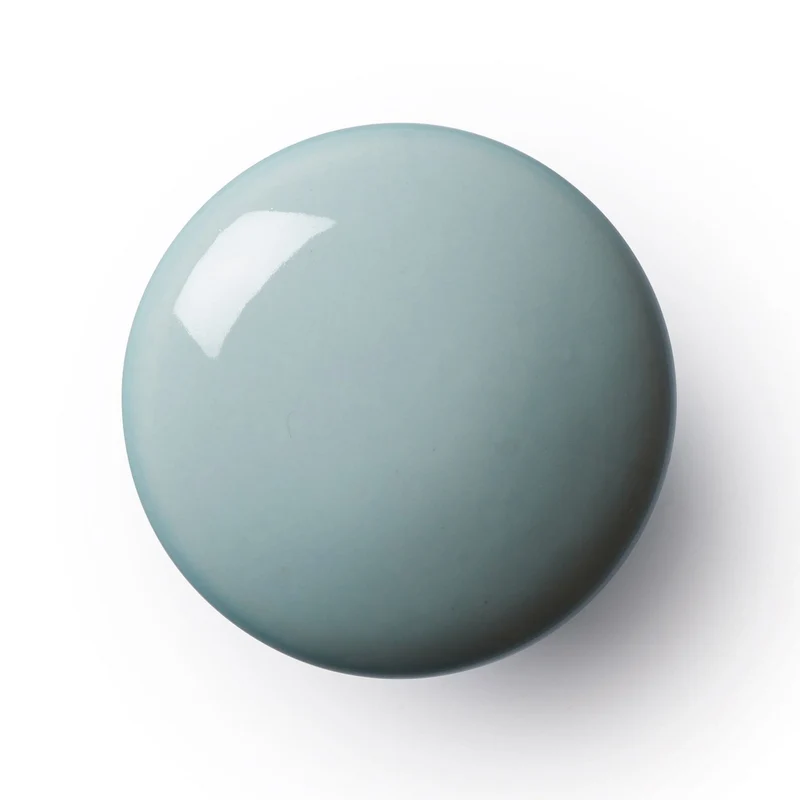 Plain Blue | Krok i Blå Porslin