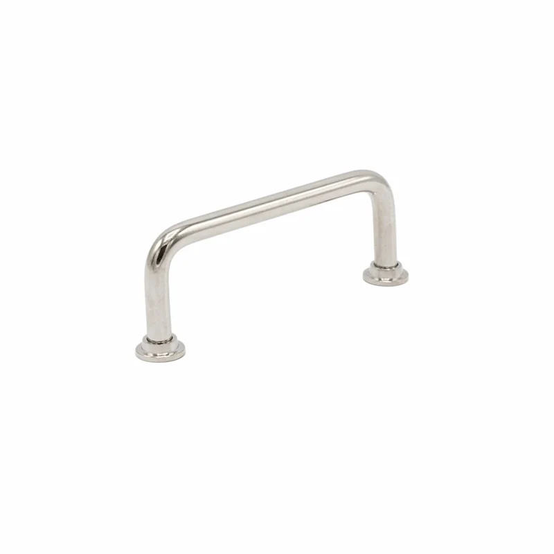 1353 | Handtag i Blank Nickel - 2025 model