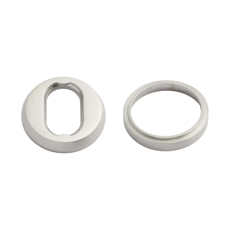 Cylinderring i Krom