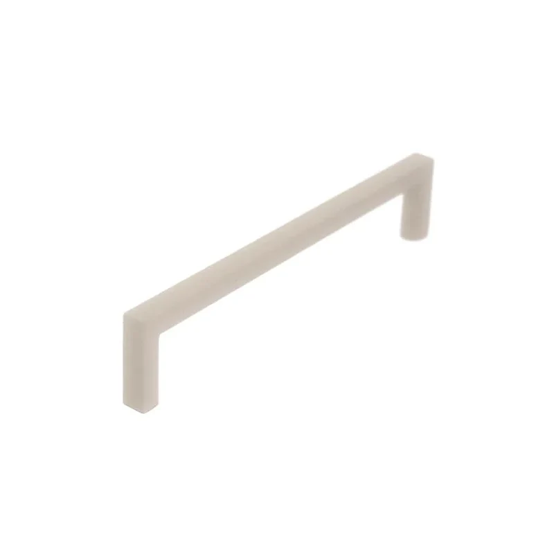 Square Slim | Handtag i Matt Beige