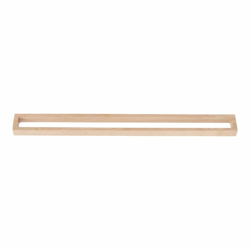Towel Rack Single | Handdukshållare i Ek