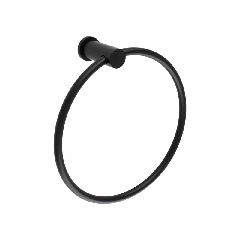 Brunel Plain | Handduksring i Svart