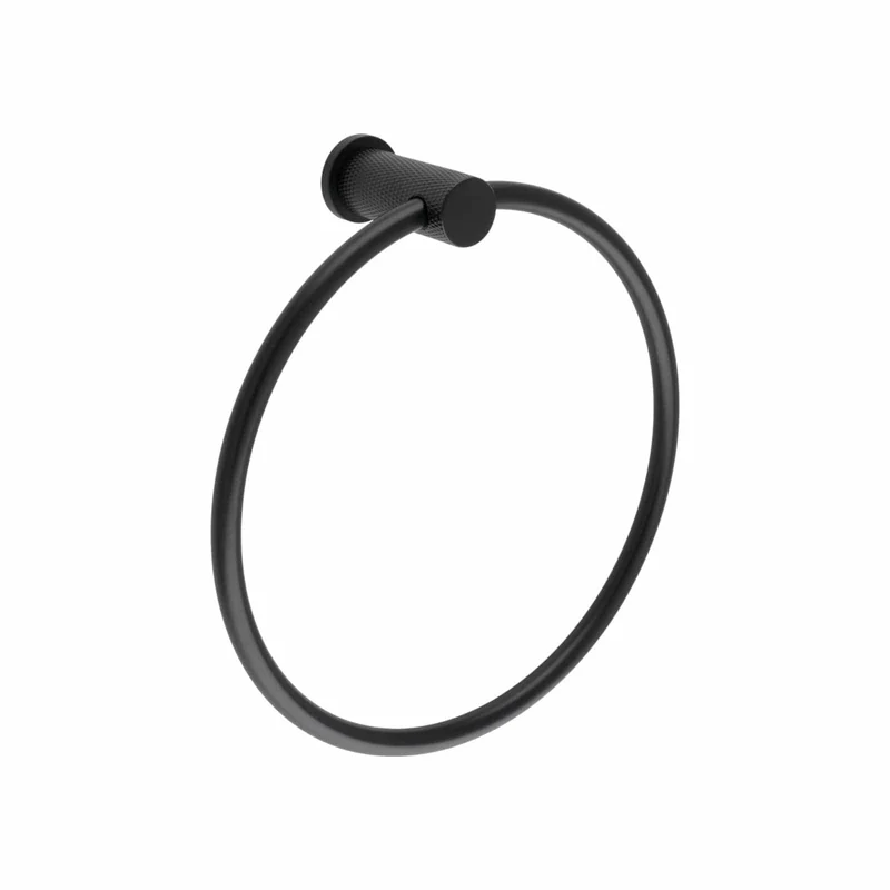 Brunel Cross | Handduksring i Svart