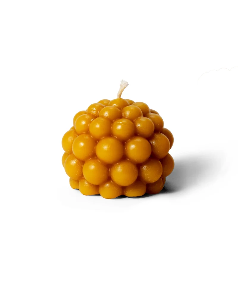 Bivaxljus Pollen