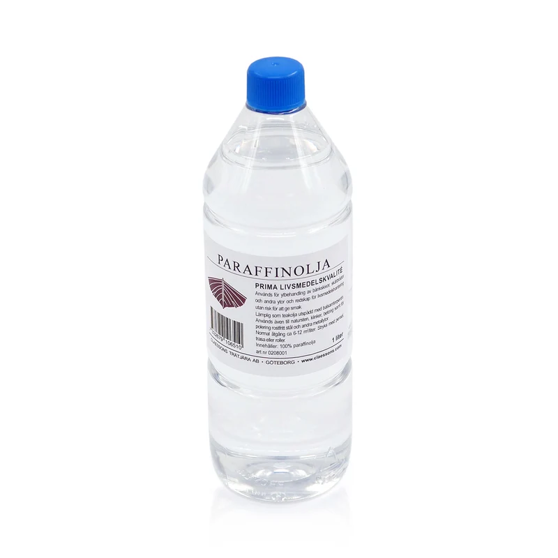 Paraffinolja 1 liter