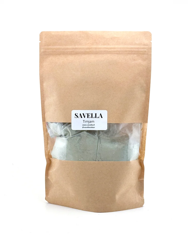 Savella lerfärg - Timjan no. 26