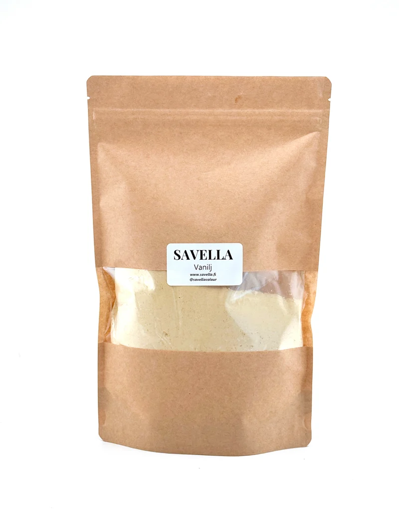 Savella lerfärg - Vanilj no.7